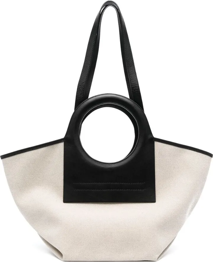 small Cala canvas tote bag
