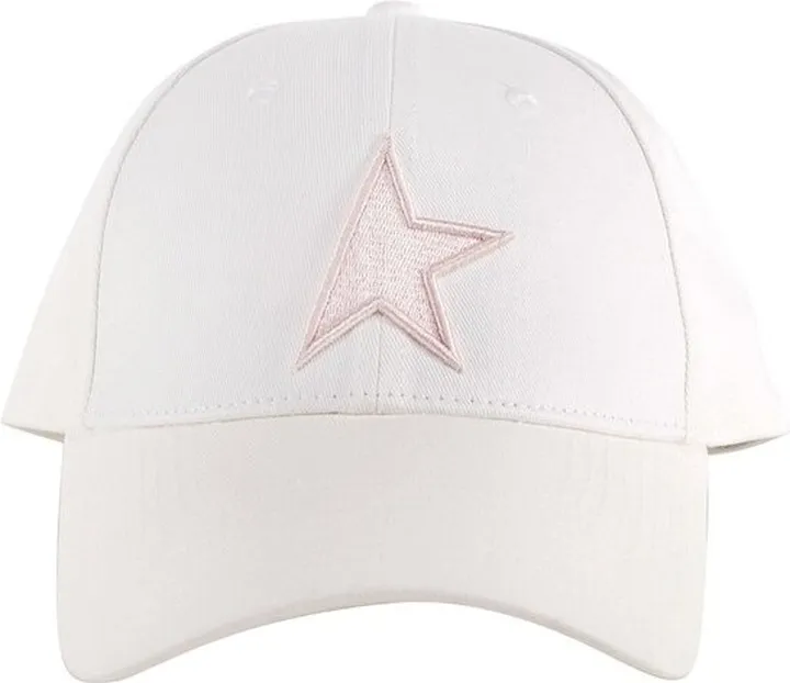 Golden Goose Deluxe Brand Star Embroidered Baseball Hat