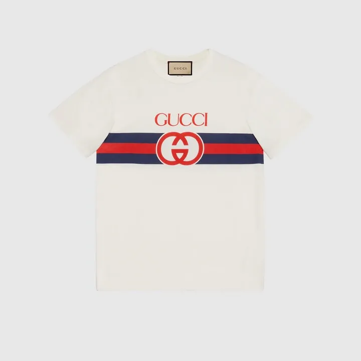 Interlocking G cotton T-shirt
