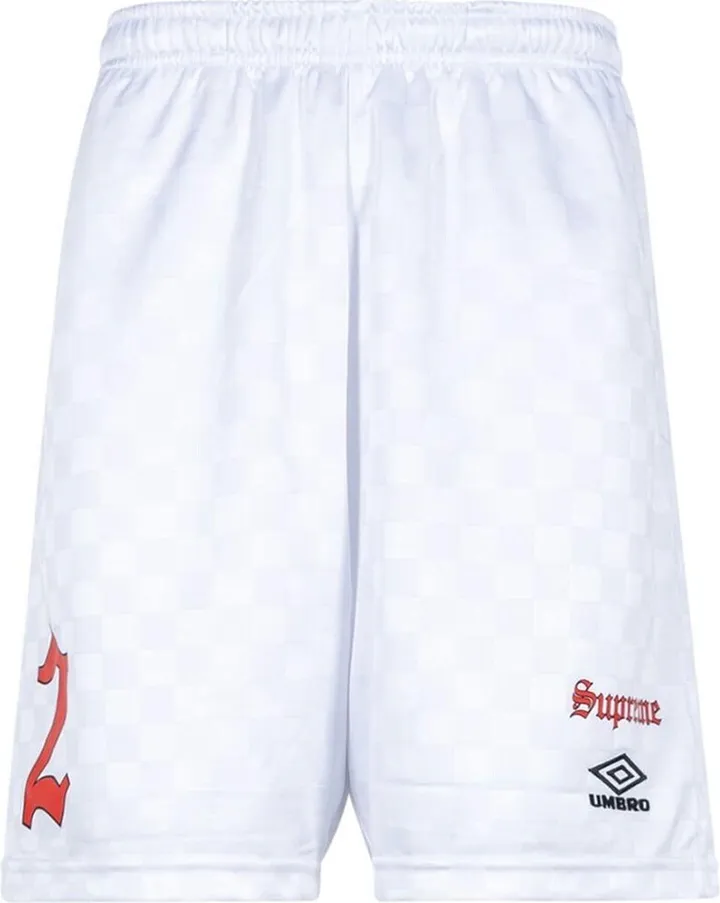x Umbro soccer shorts