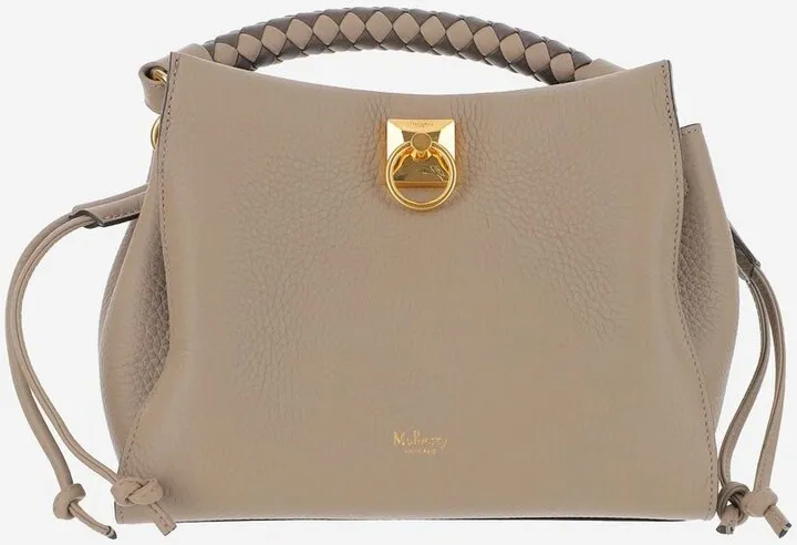 Mulberry Iris Small Tote Bag