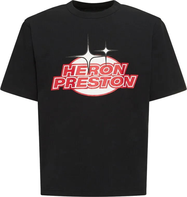 LVR Exclusive cotton jersey t-shirt