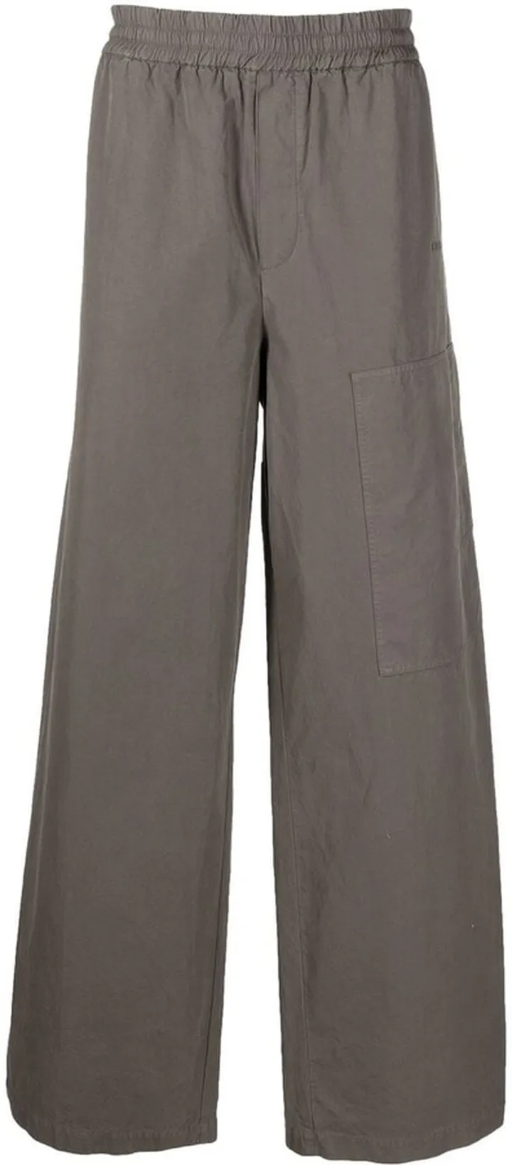 Bounce wide-leg trousers