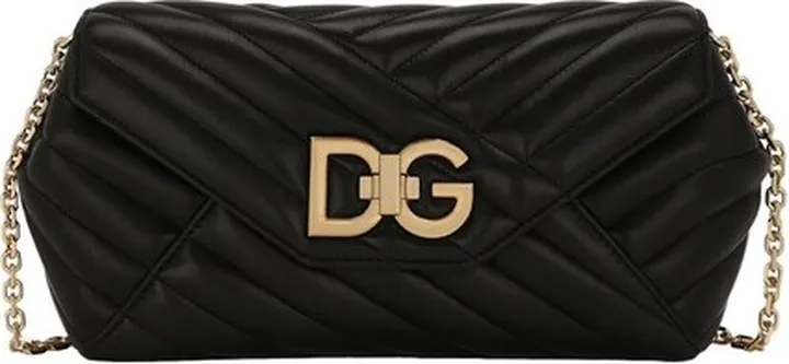 Medium Lop bag in nappa leather