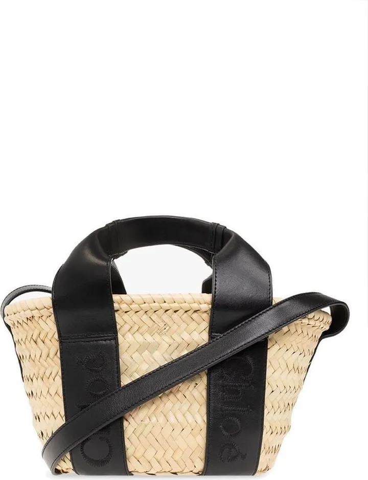 Chloé Sense Small Basket Bag