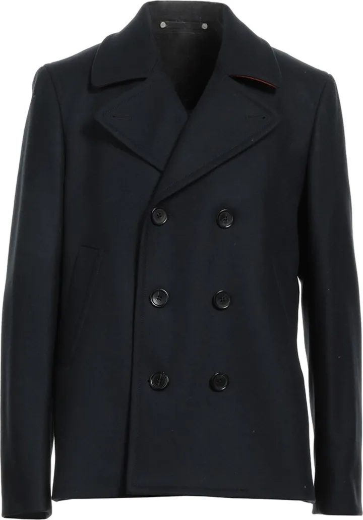 Coat Midnight Blue