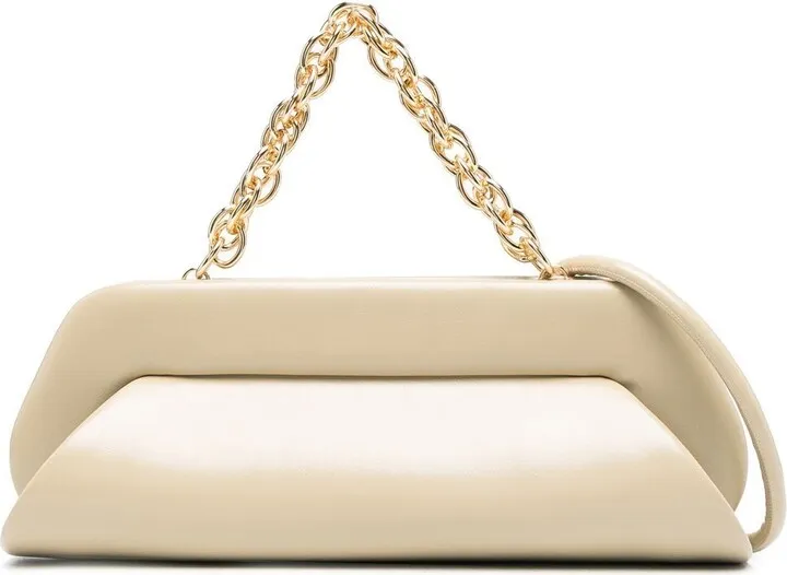 Faux-Leather Tote Bag