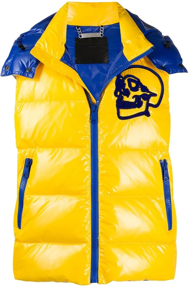 Puffer Gilet Jacket