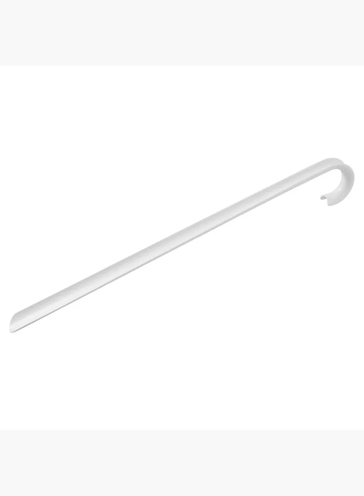 Polypropylene Shoehorn, W 56 x D 4 cm, Light Grey
