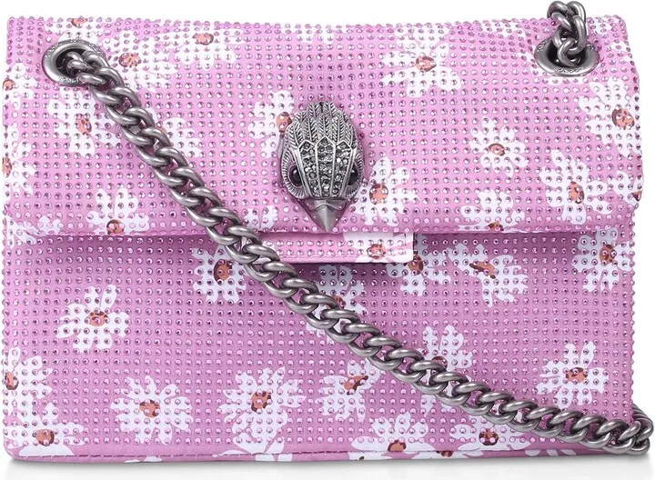 Mini Kensington Floral Crossbody Bag