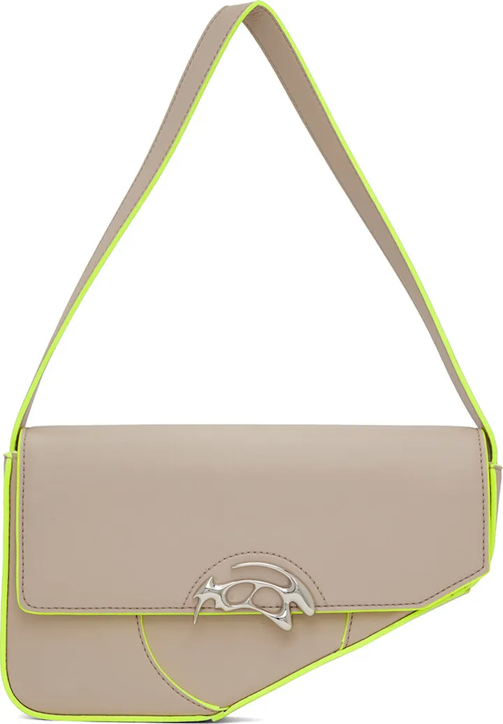 Rombaut Beige Fission Bag