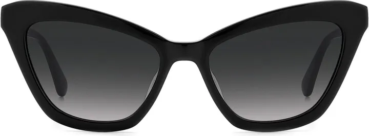 Amelie 54mm Gradient Cat Eye Sunglasses