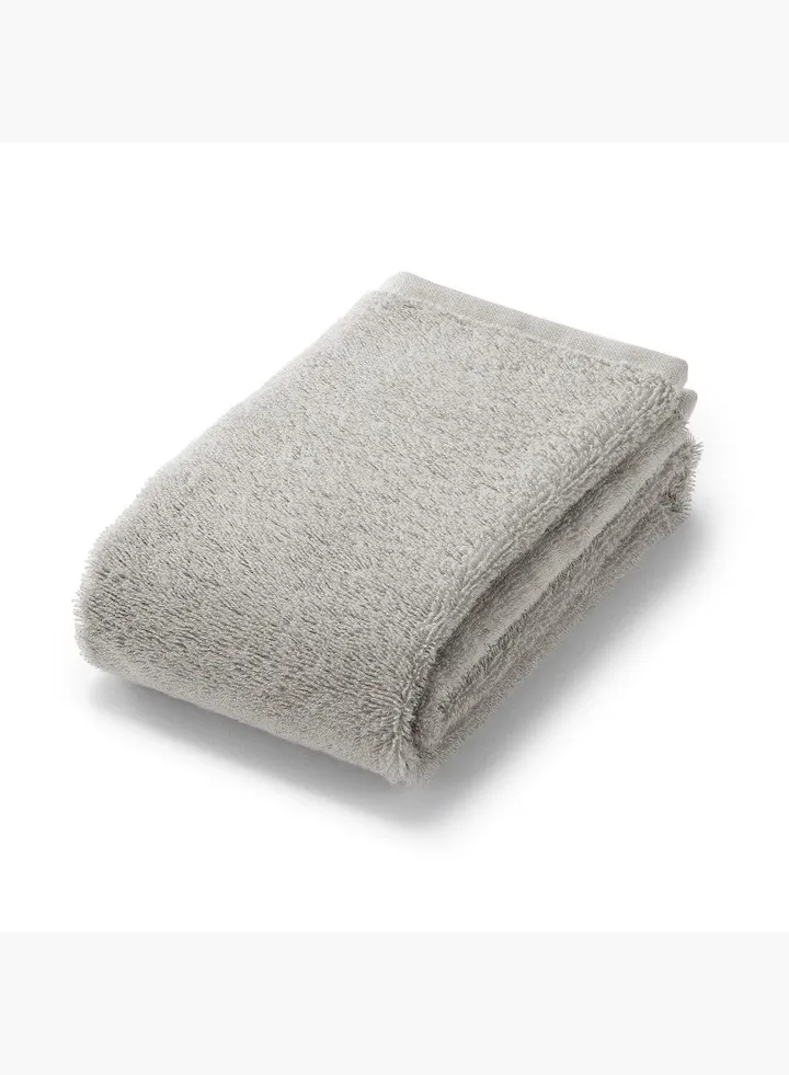 Pile Weave Face Towel With Loop W 34 x L 85 cm