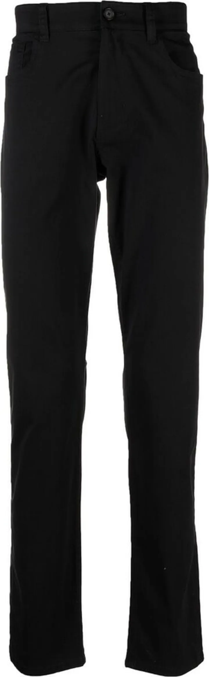 Classic Straight-Leg Trousers
