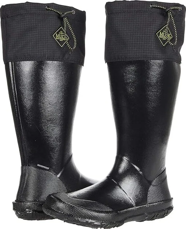 The Original Muck Boot Company Forager Tall (Black) Shoes