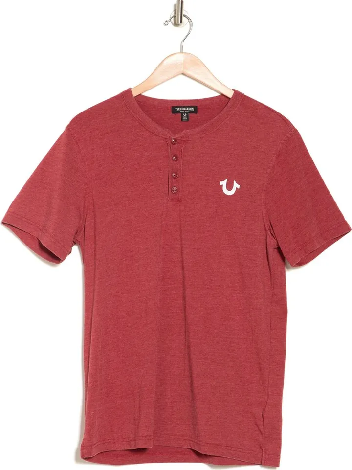 Logo Burnout Henley
