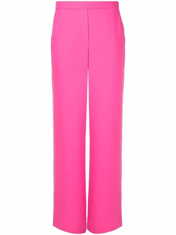 Pirate straight leg trousers