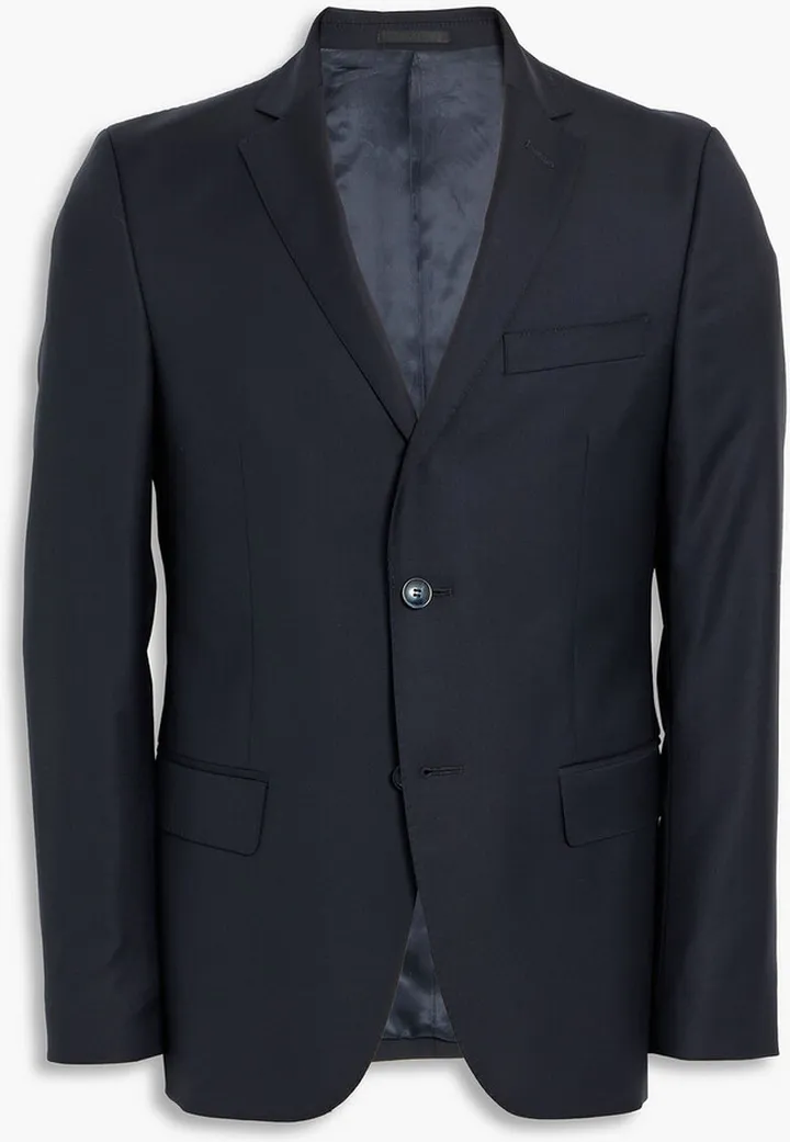 Wool blazer