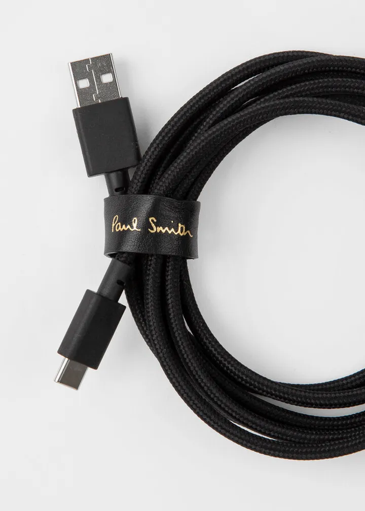 Paul Smith X Native Union - 'Artist Stripe' Drop Wireless Charger