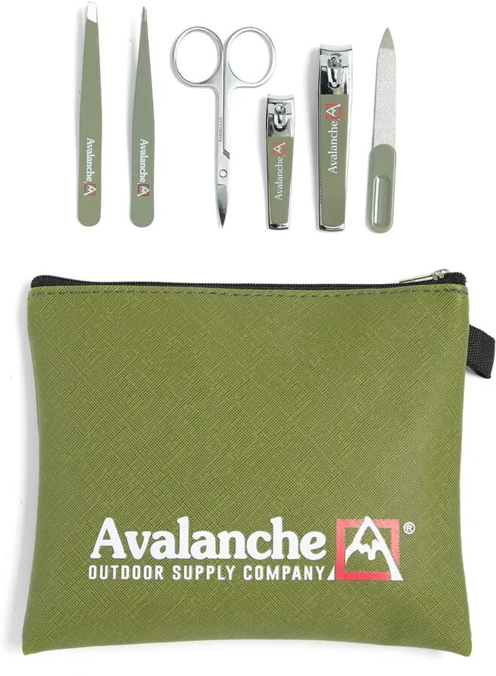 6 Piece Travel Set