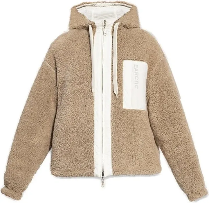 Emporio Armani Reversible Hooded Jacket