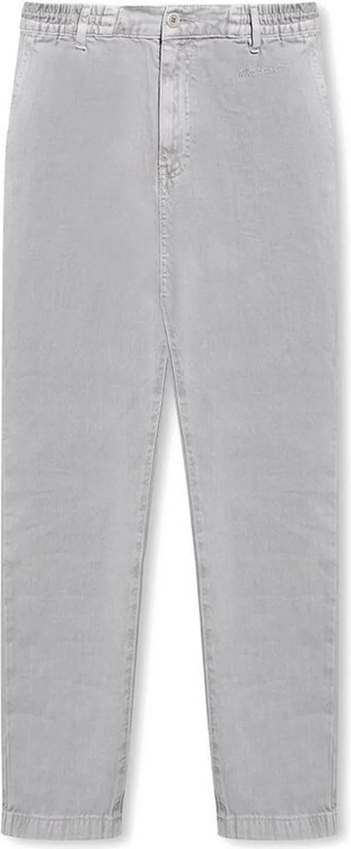 Moschino Elasticated Waist Tapered Jeans
