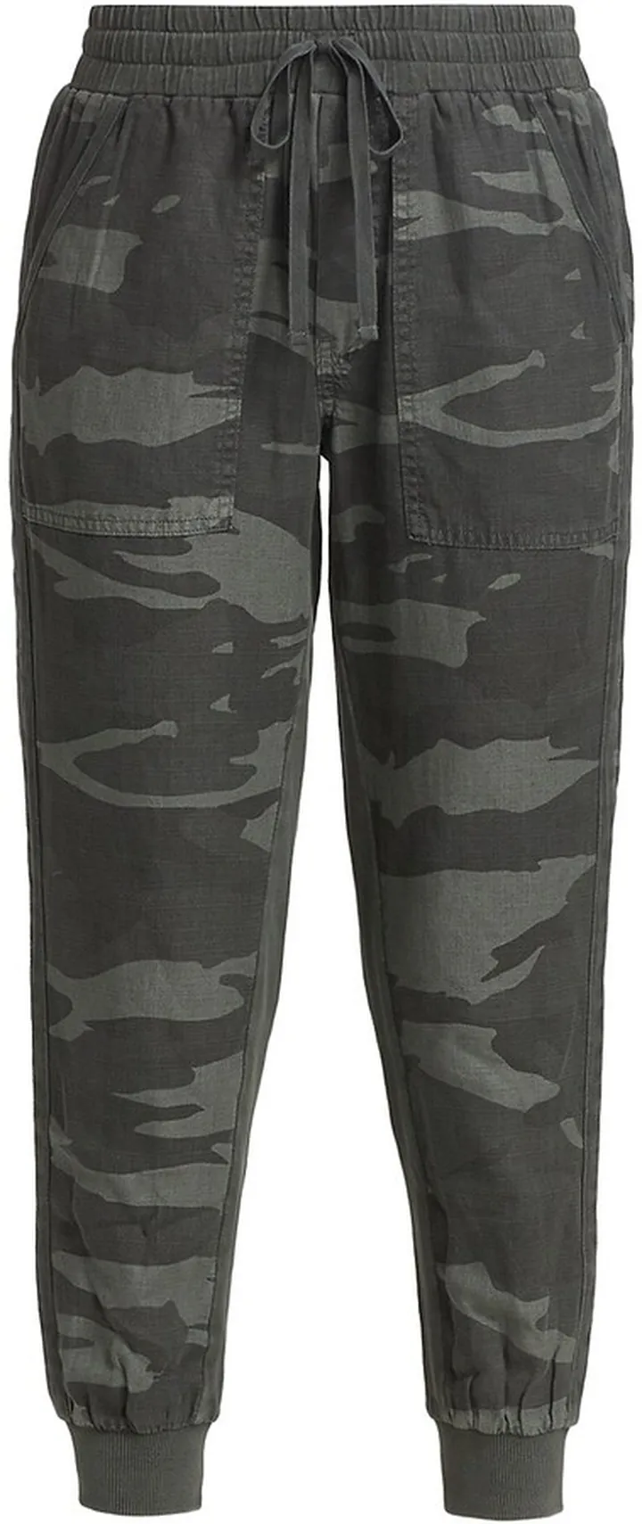 Lakeside Camo Jogger