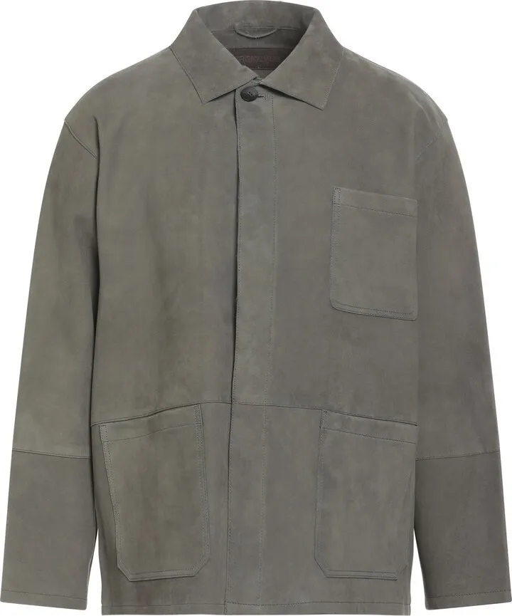 Jacket Military Green
