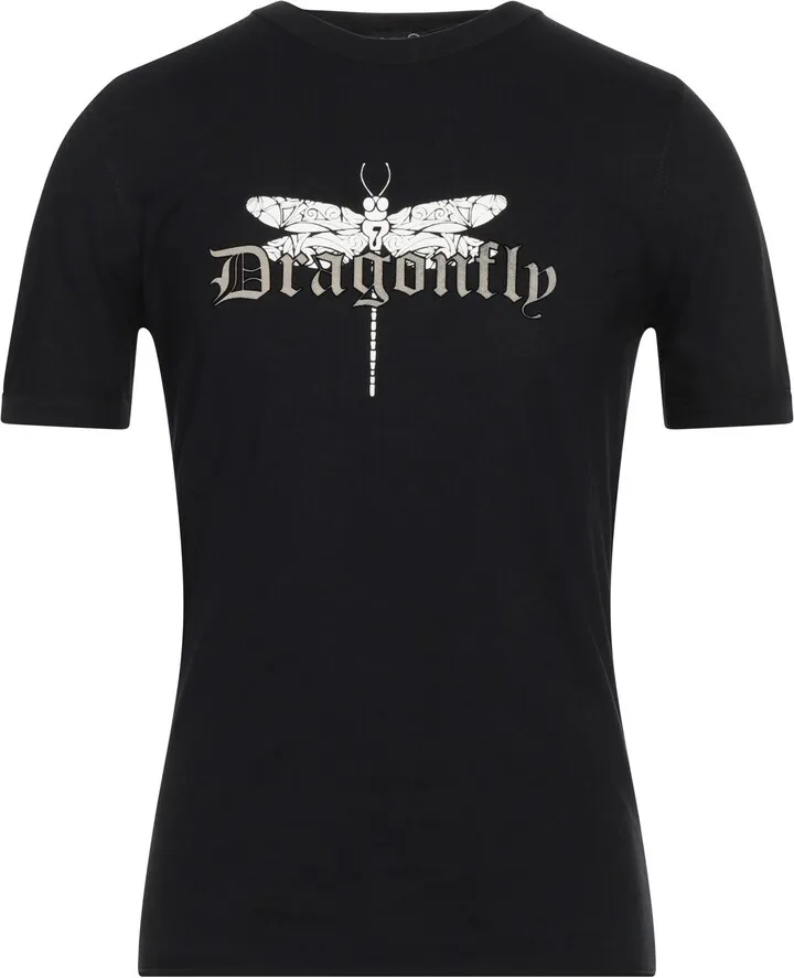 T-shirt Black
