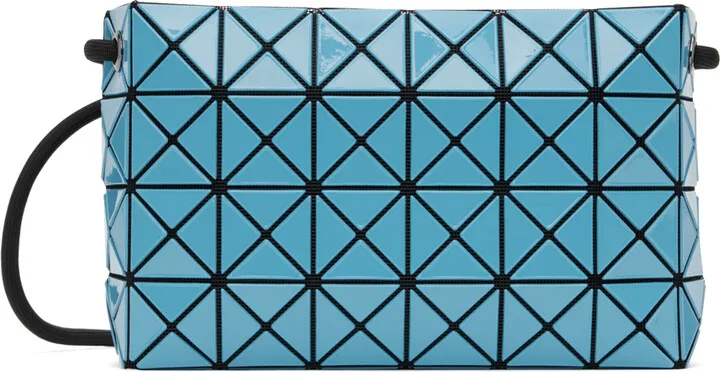 Bao Bao Issey Miyake Blue Loop Bag