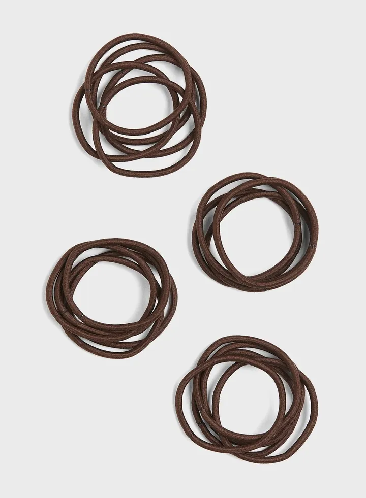 20-Pack Hair Tie