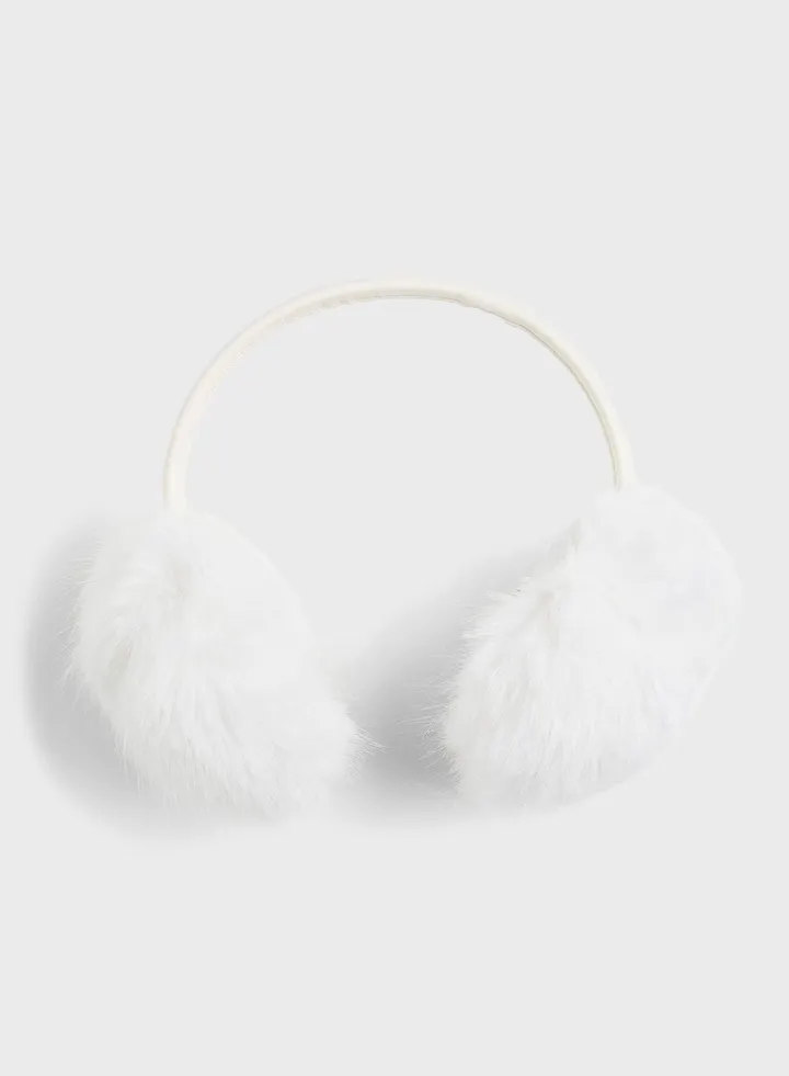 Fluffy Earmuffs