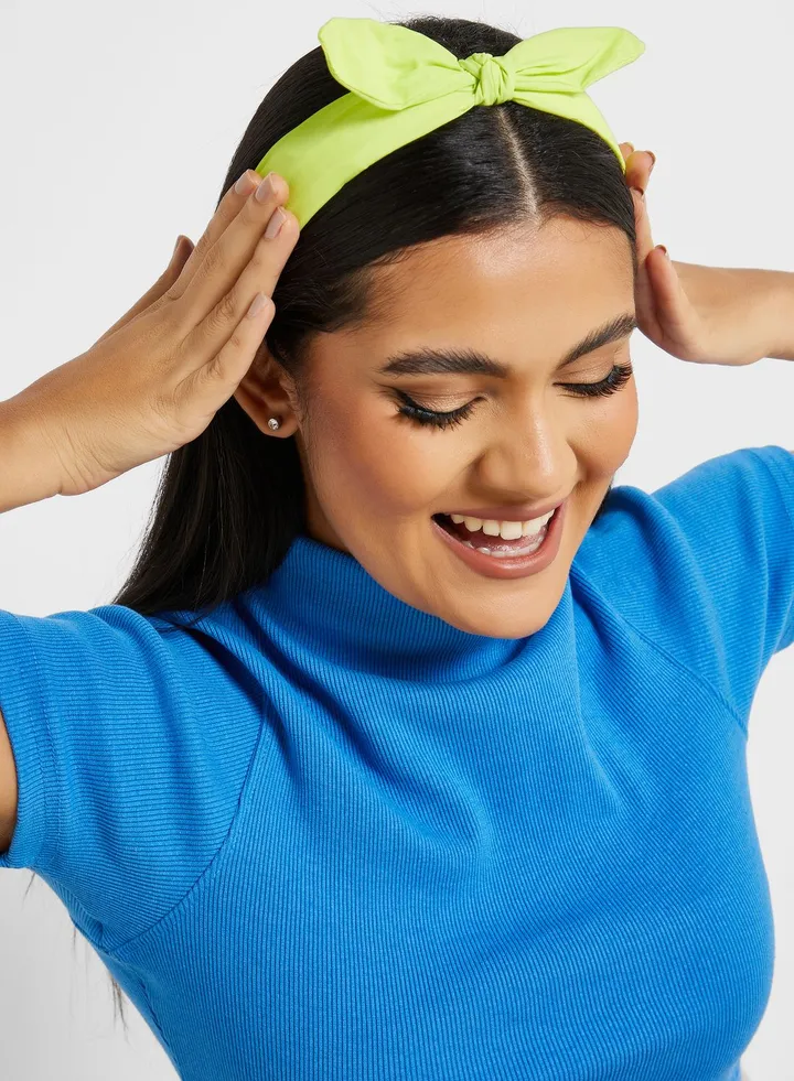 Bow Headband