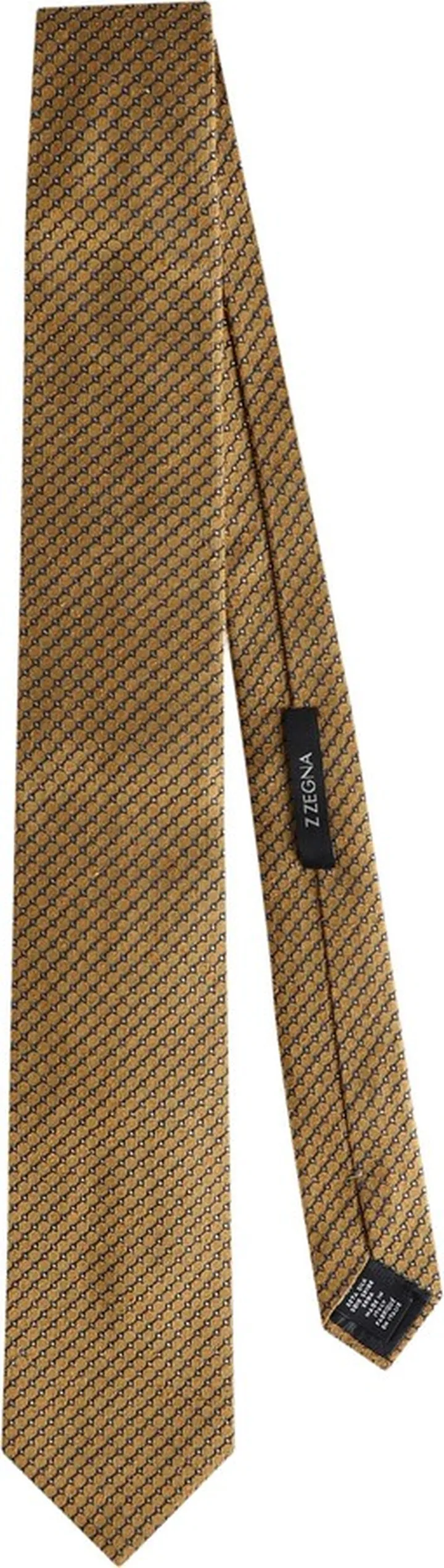 Ties & Bow Ties Mustard