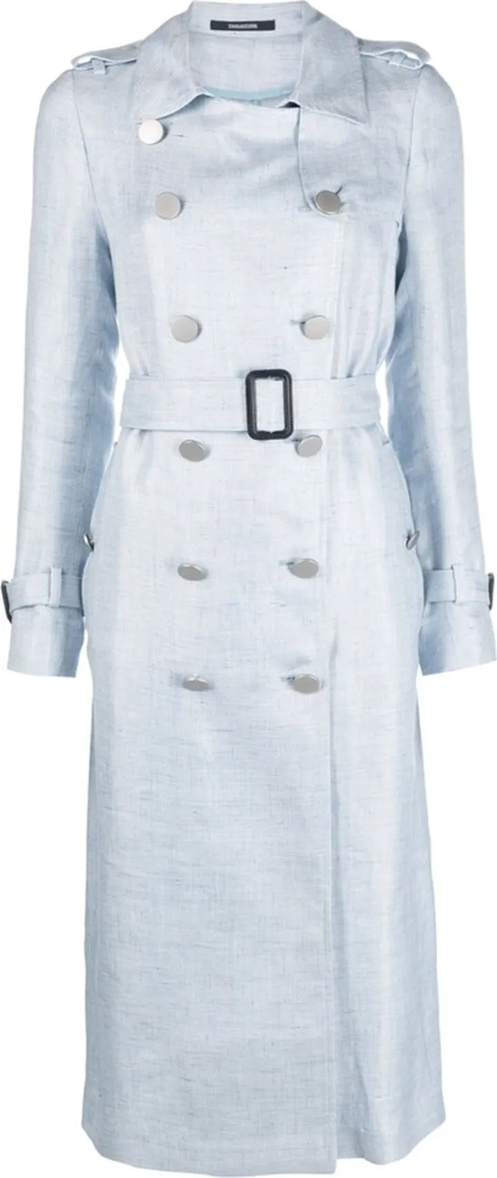 Belted Trench Coat
