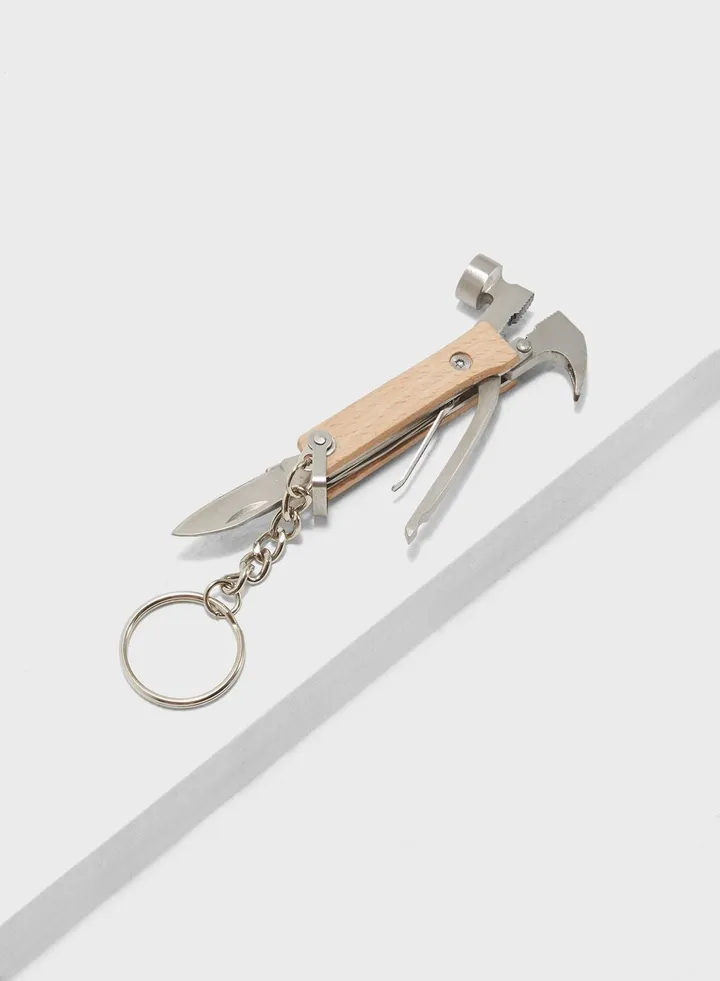 Wood Mini Hammer Tool