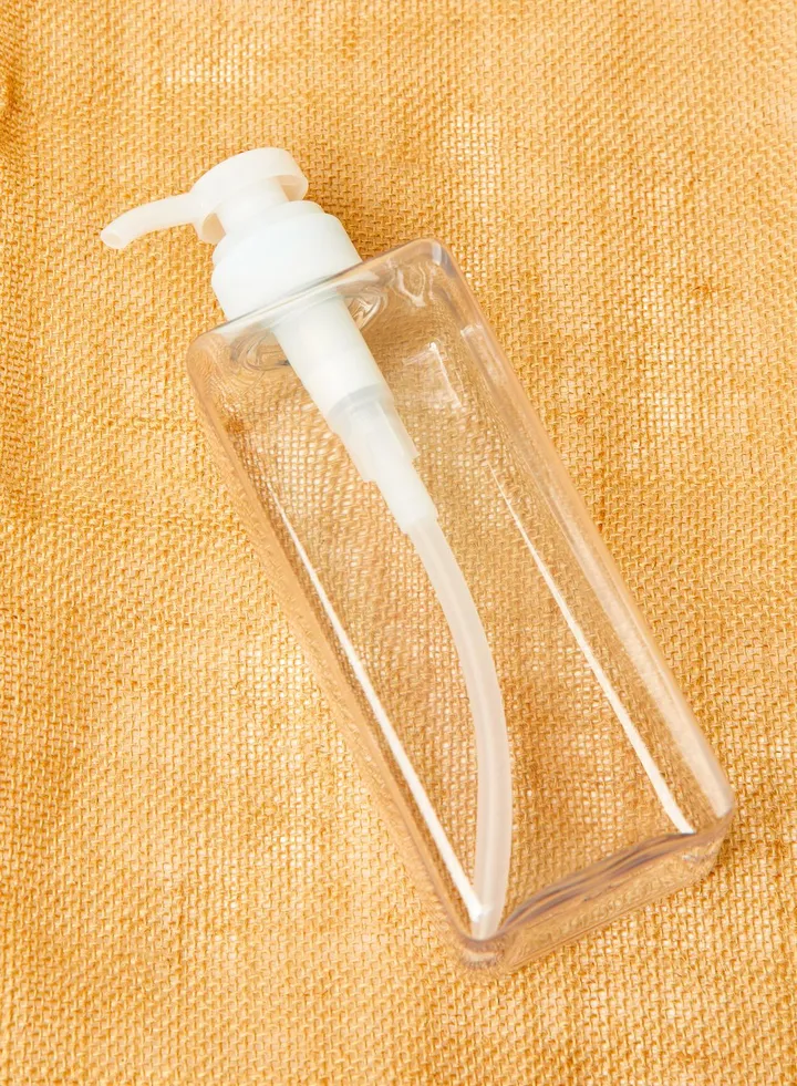 Refillable Refill Bottle 600Ml