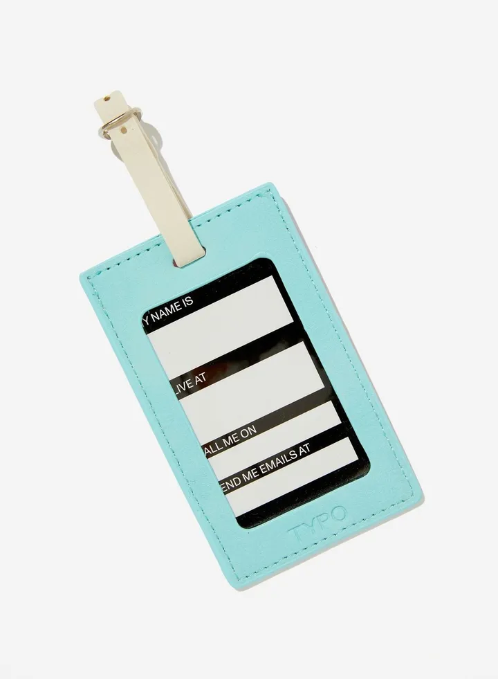 Off The Grid Luggage Tag