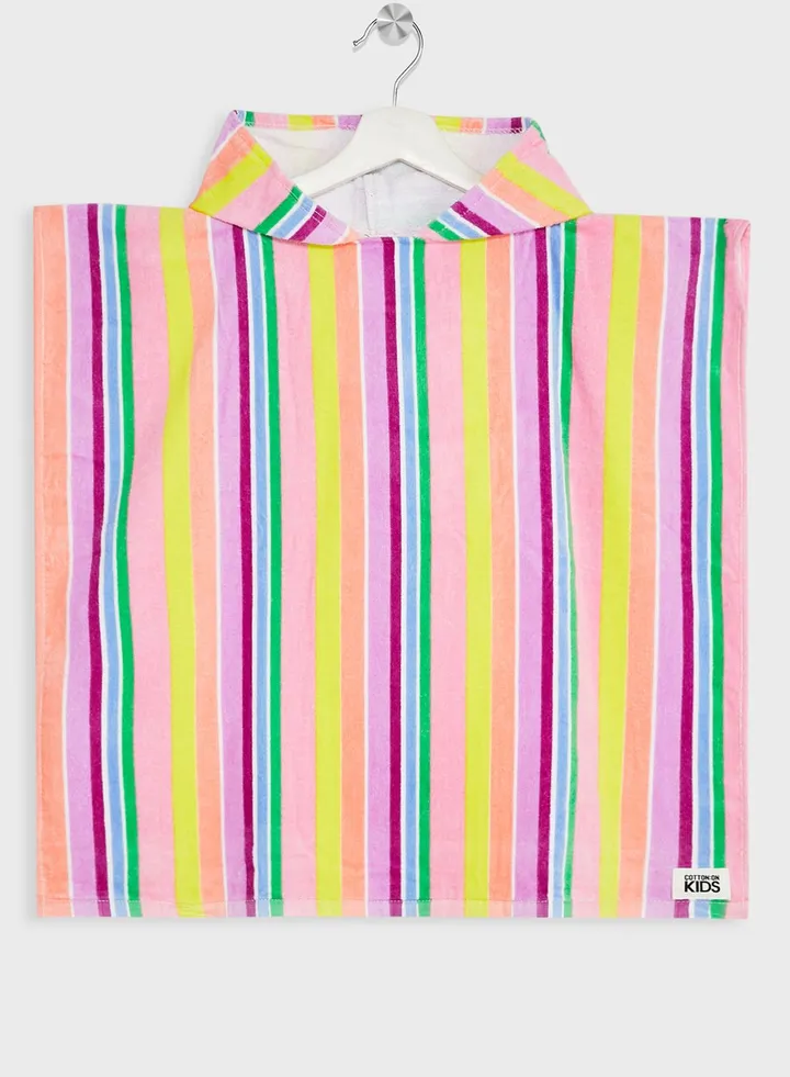 Kids Hooded Towel