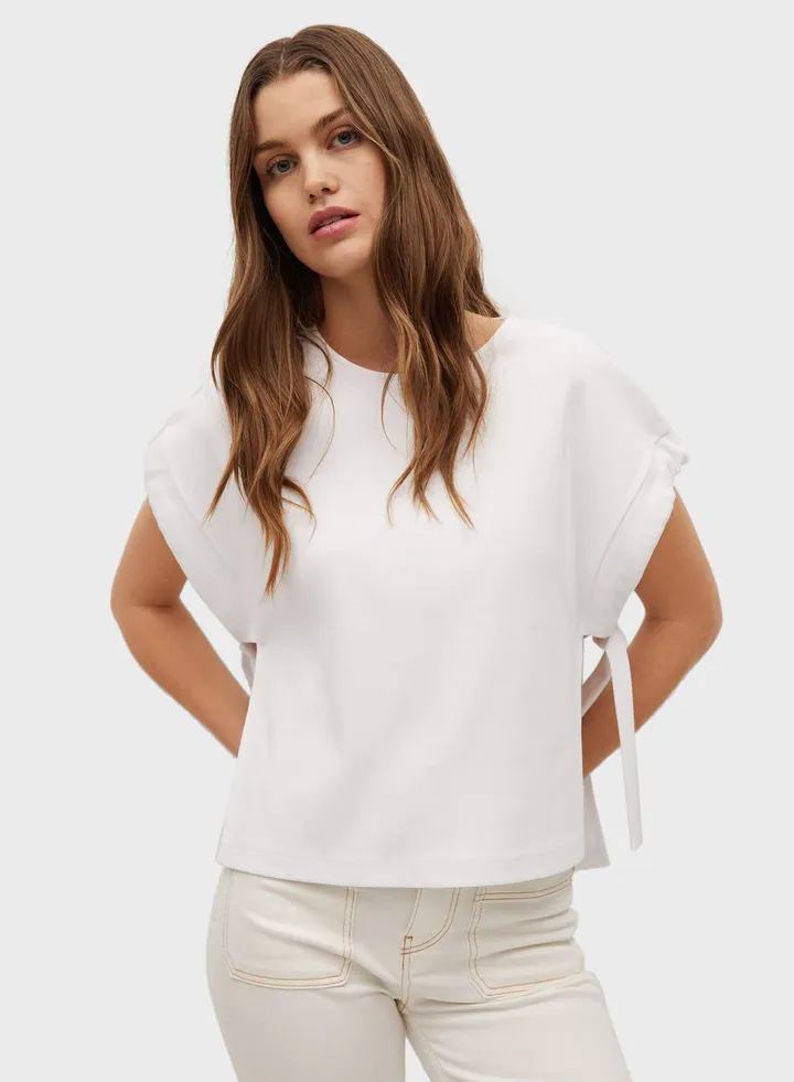 Crew Neck Top