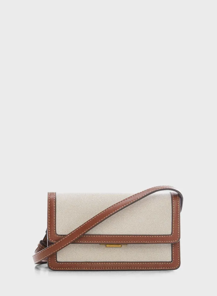 German Flap Over Crossbody