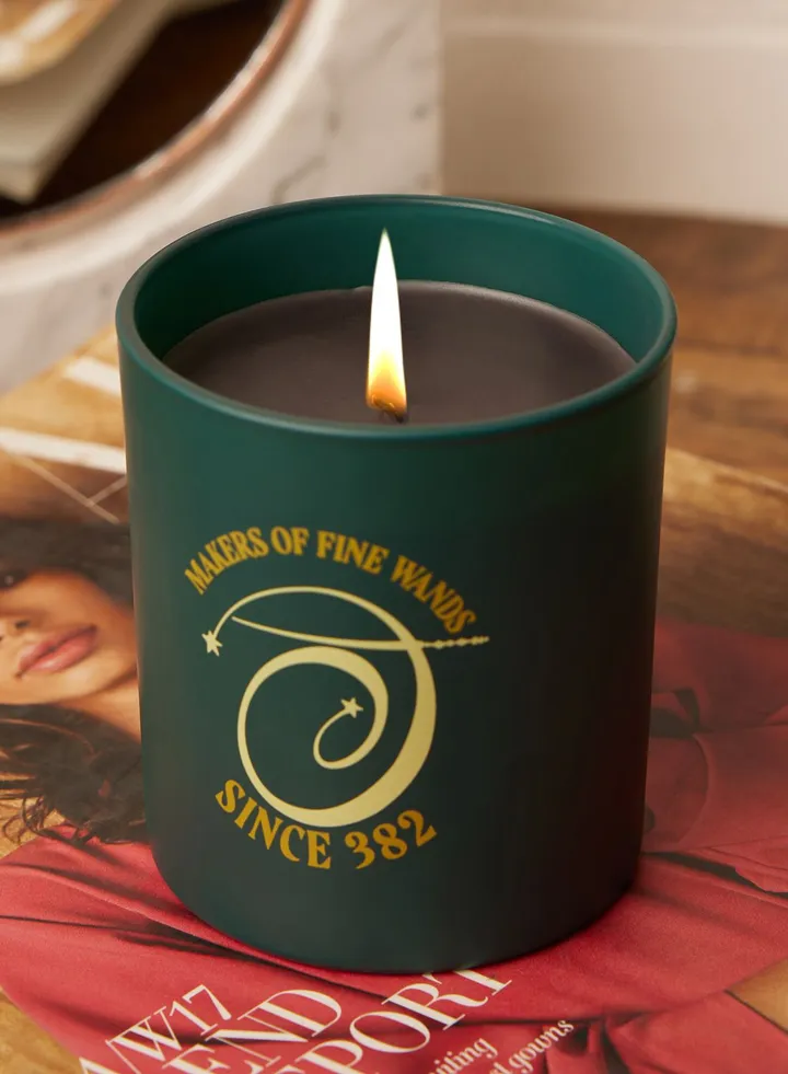 Collab Glass Candle