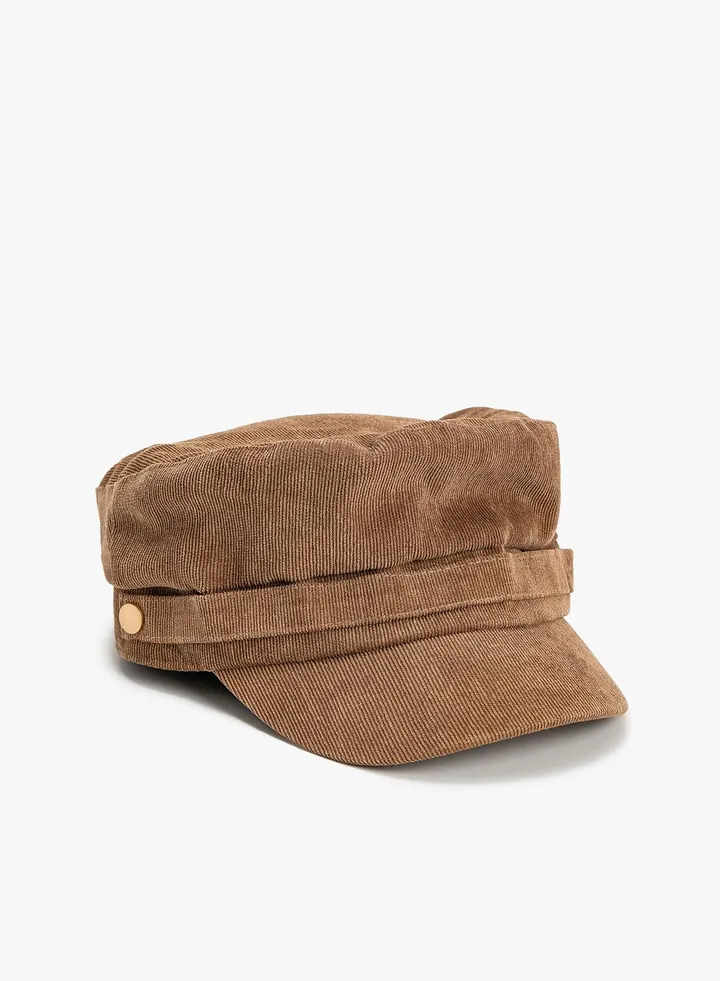 Velvet Cap Hat