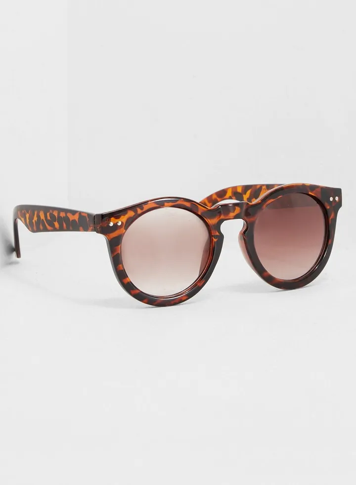 Round Sunglasses