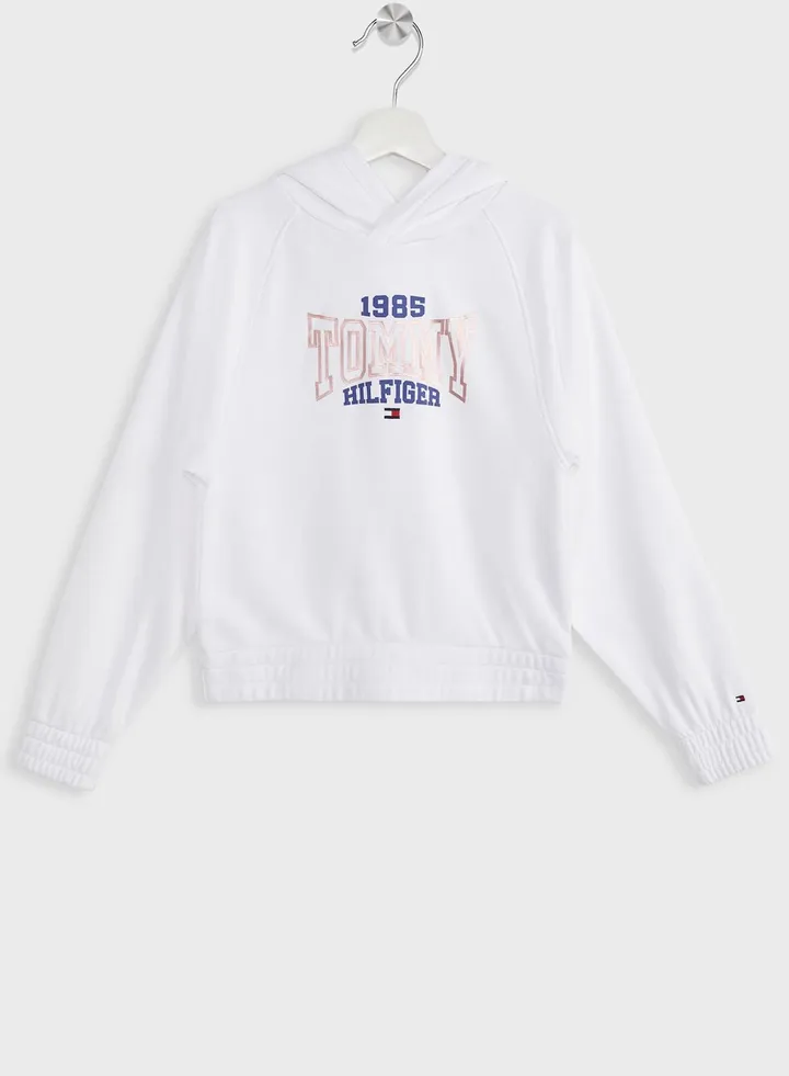 Kids Logo Hoodie