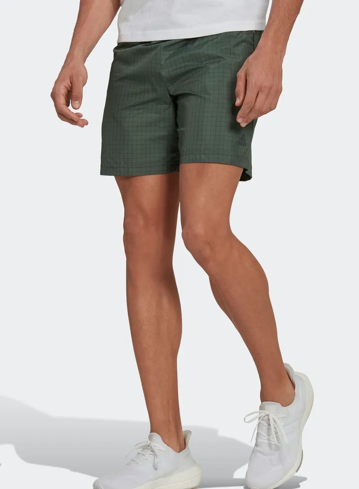 X-City Logo Shorts