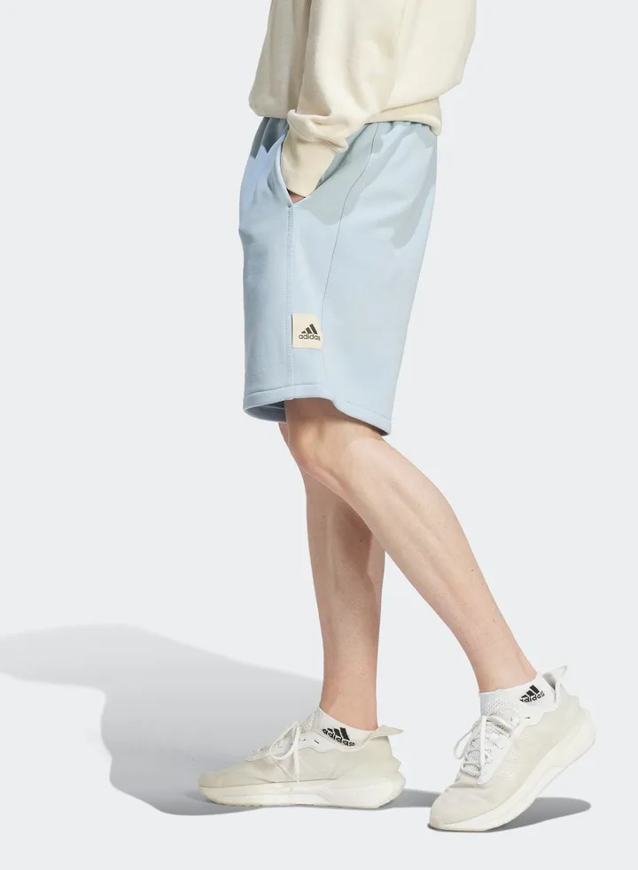 Lounge Fleece Shorts