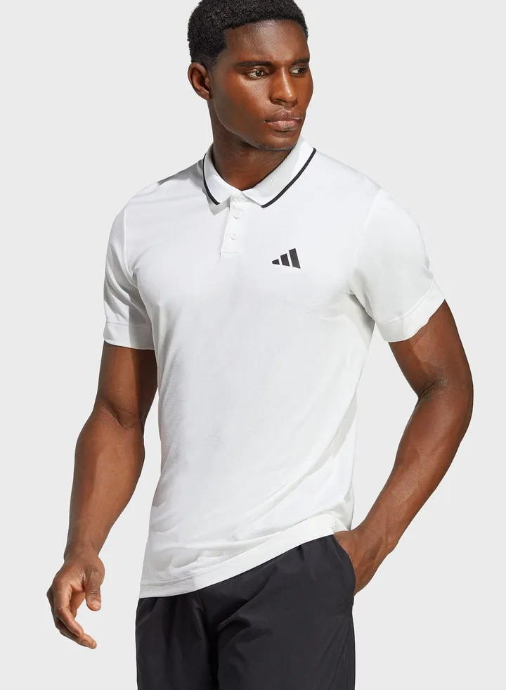 Tennis Freelift Polo T-Shirt