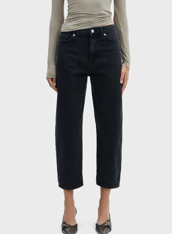 High Waist Jeans