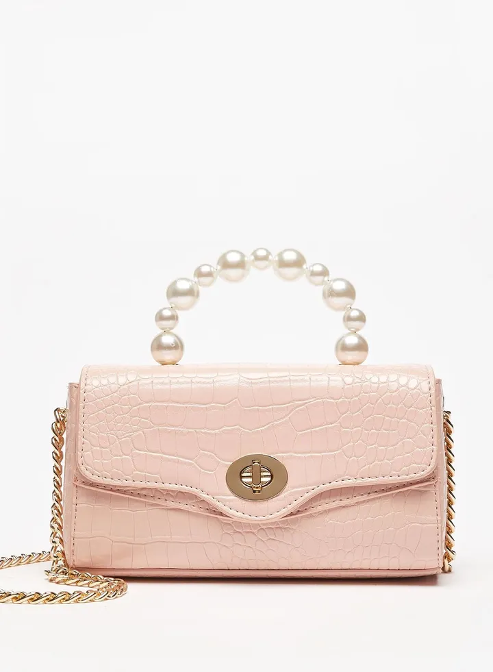 Top Handle Crossbody